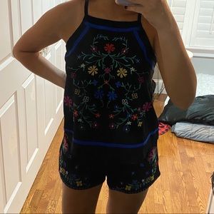 Two piece short/tank set